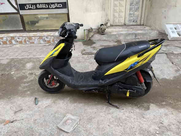 سلام عليكم ماكس عدل للبيع نضيفه مال رمبه نكر سلف مكفول كفال عامه مكان بغداد العلاوي اتصل على الرقم ***********
