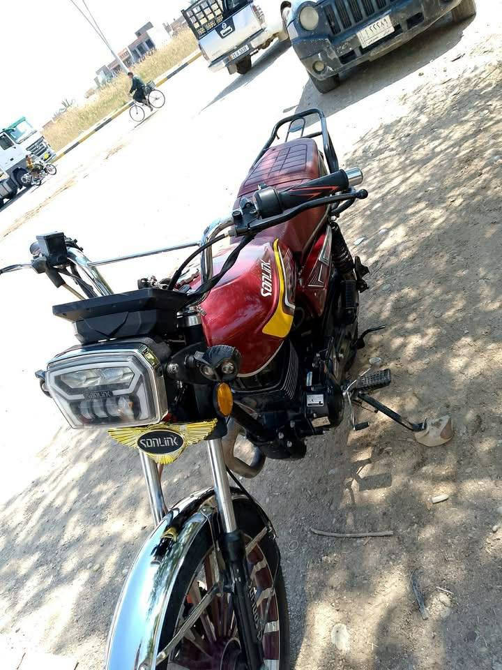 سلام عليكم دراجه ضاغطه وزنجيل للبيع موديل ٢٠٢٥ نقصه شاير سعر خاص


**إذا كنت صاحب هذا الإعلان وتريد حذفه لأي سبب، رجاءا أرسل رسالة إلى الدعم الفني**