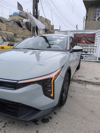 كيا K4 • ٢٠٢٥ • رقم مميز