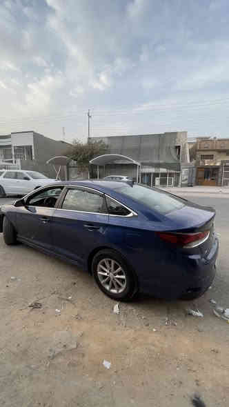 سوناتا موديل 2019 
مواصفات SE 
حادثه فقط بنيد 
صور الحادث مرفقه بالمنشور
سعر 143
***********
