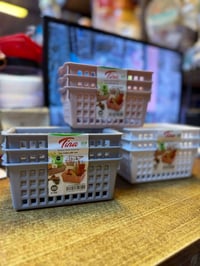 سلة ٣قطع • ألوان • كرتون ٢درزن