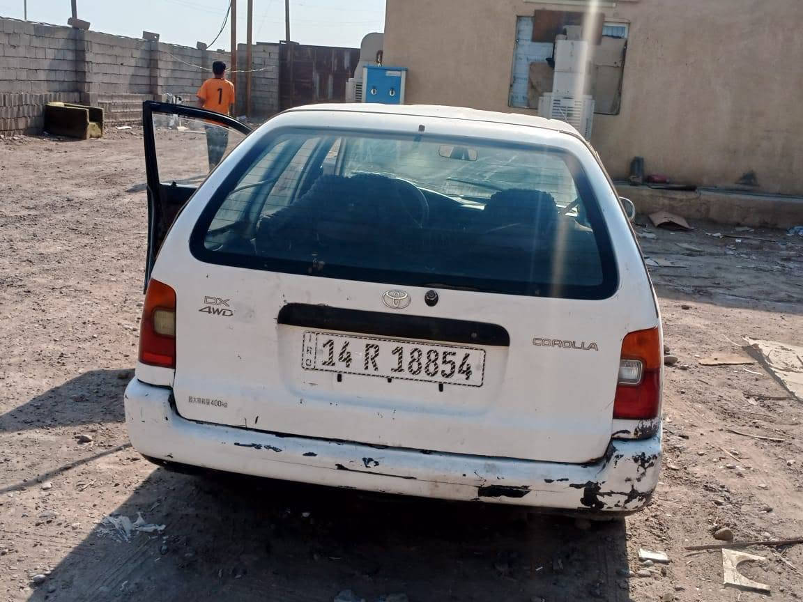 سلام عليكم كورلا ستيشن مديل 95 رقم جديد تحويل ثاني يوم تصال  *********** تصل عله راعيه رجا لحد يدخل خاص اني مكلف بل نشر
