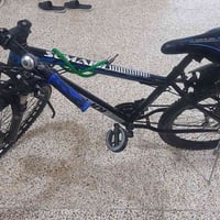 بسكليت • حجم ٢٦ • بريك شغال