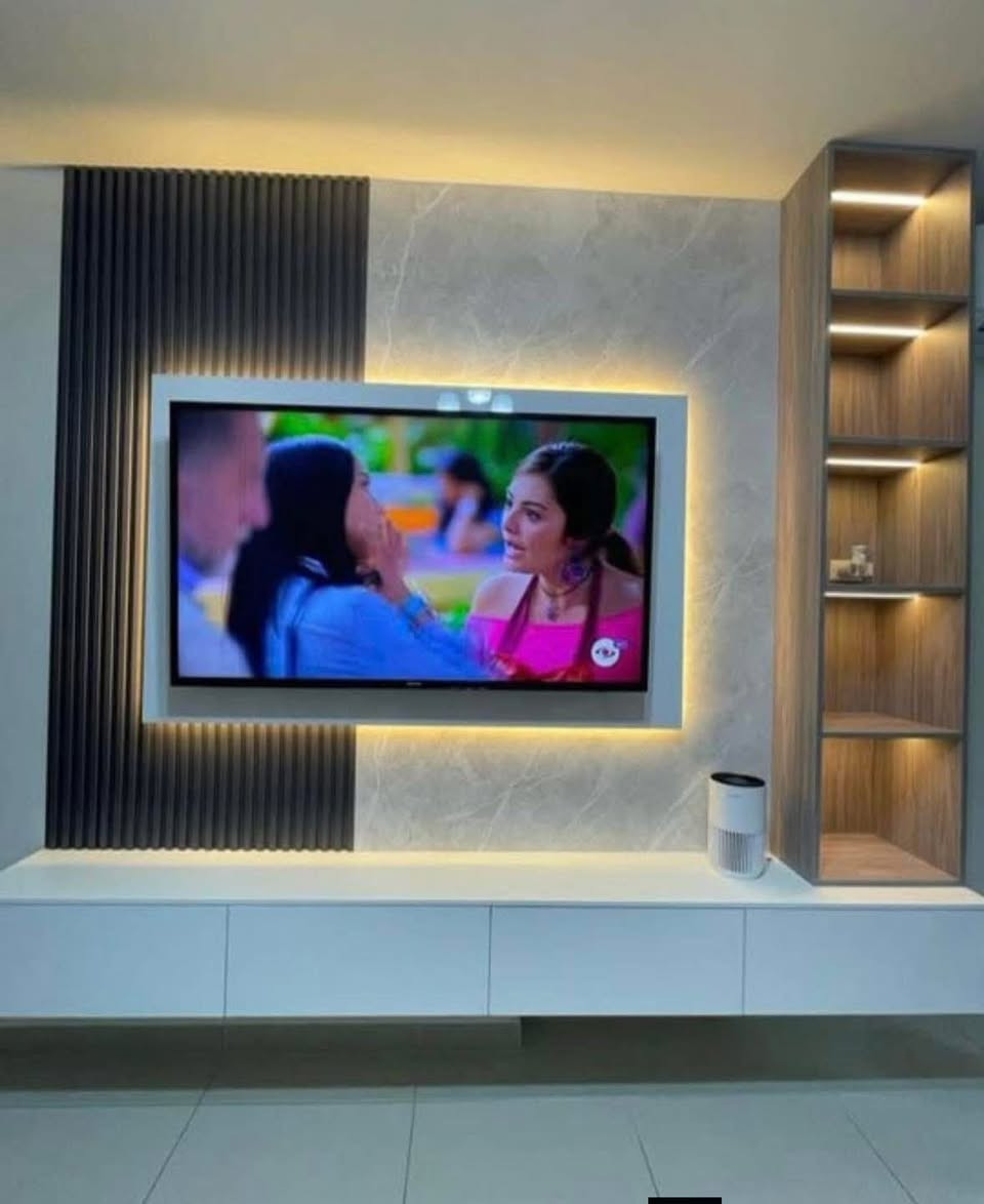 ✨نوفرلكم تشكيله متكامله من أحدث الموديلات لمعارض البلازما من الجبس وبديل الخشب والرخام

💥 بتصاميم جميله وإناره عصريه جميله  تناسب الصالات والاستقبال و غرف النوم  وبأنسب الاسعار

#الديوانية #عفك #نفر #ال_بدير

📩 للاستفسار والطلب:
يرجى مراسلة الصفحة أو الاتصال على الأرقام التالية:
📞 ‏‪***********‬‏
