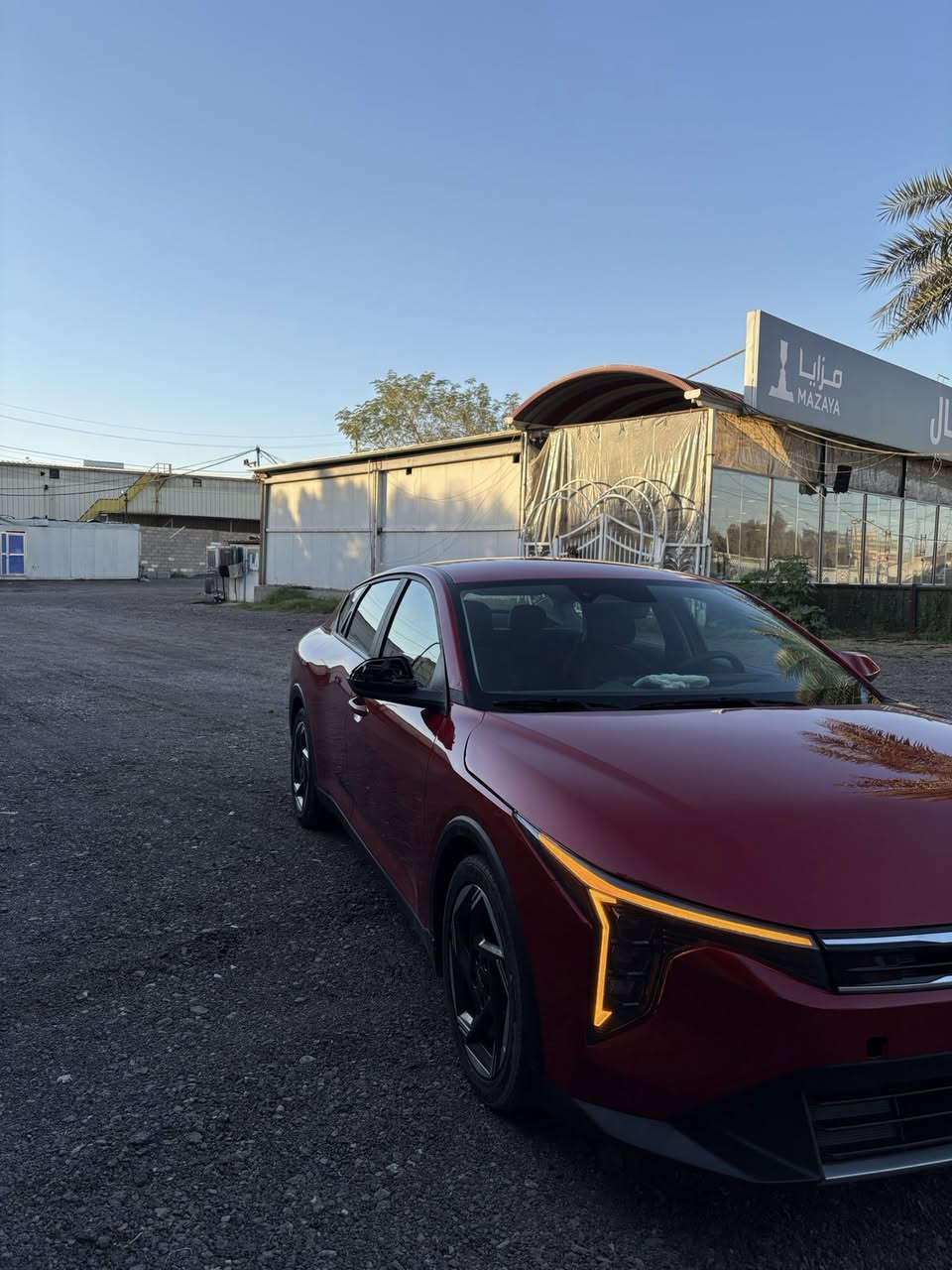 كي4 موديل2025 للبيع نص فول
لون احمر شاشة متصل كاربلاي
نقطة عمياء رادار امامي خلفي 
مكينة2000  تدعم اوتو هولد
سيارة حادثها بنيد داعمية وجاملغ ابيعلك سونار
ماشية13mi جديدة
مكاني شارع فلسطين
السعر 165
***********
