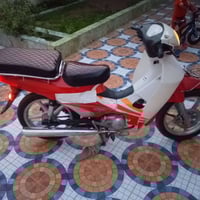 دراجة نارية • للبيع