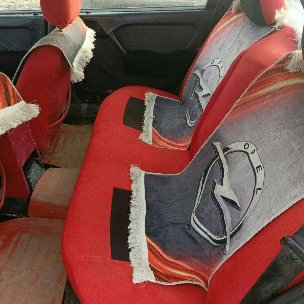 السلام عليكم 
السعر 46 ورقة وبيها مجال
للبيع سيارة فكترا كير اوتوماتيك حجم 20 كير ومحرك شرط بدون غرامة 
رقم اربيل مسطرة سنوية لي 2023 موديل 1992 
العنوان 
الموصل - ناحية زمار - حي زراعي 
السعر 46 ورقة وبيها مجال 
للأستفسار أكثر خاص


**إذا كنت صاحب هذا الإعلان وتريد حذفه لأي سبب، رجاءا أرسل رسالة إلى الدعم الفني**