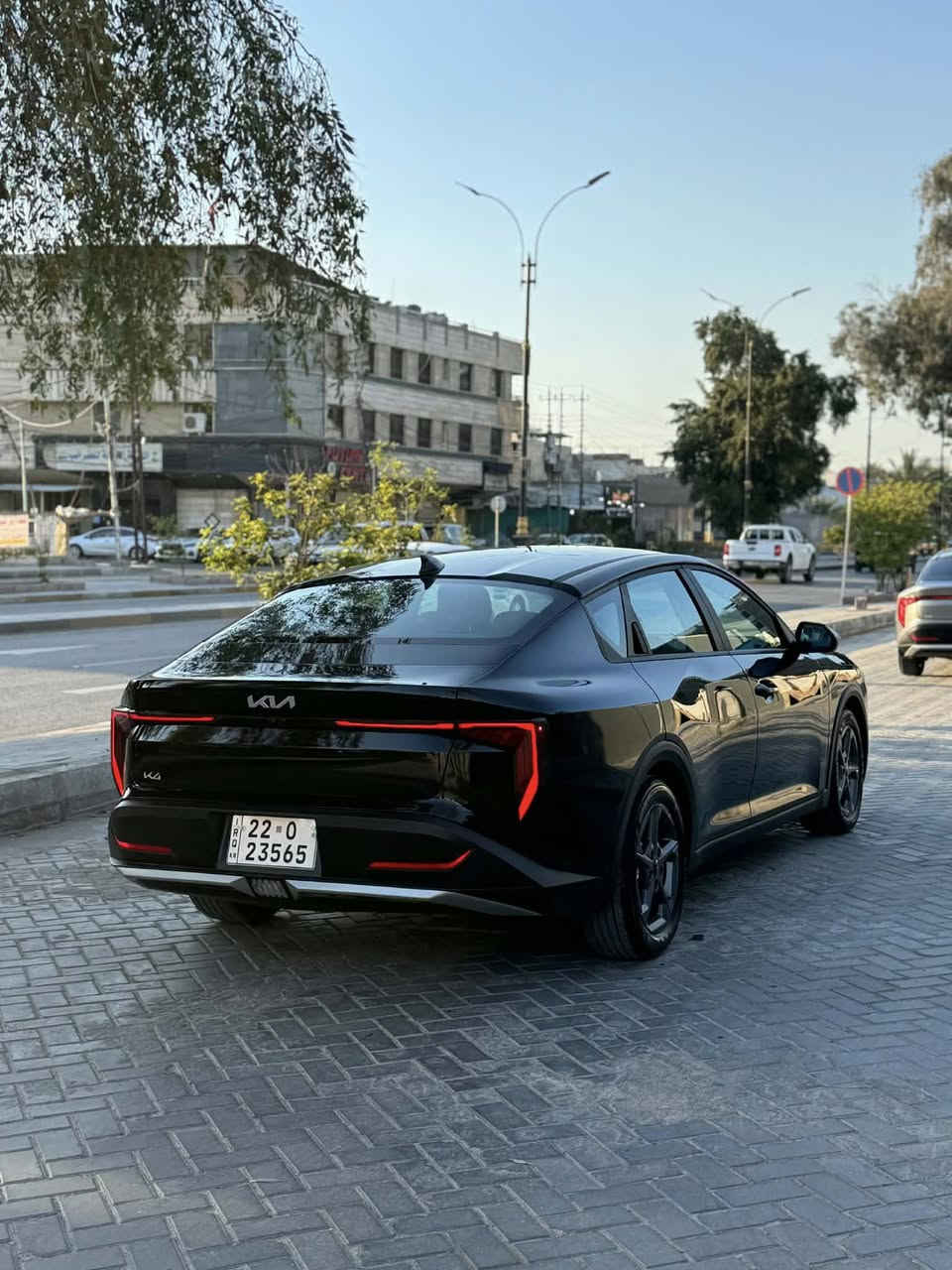 ‏k4
موديل 2025مواصفاتLX

بيها صبغ بنيد فقط صور يالحادث بالمنشور

ماشيه1000

بصمه /كامره / حساسات / رادرات /

مكينه 2000 دوش 

االسعر159

مكانها الكاظميه

***********
