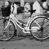 بايسكل ياباني حجم 26 ما بيه عيب بريك أمامي وخلفي شغال تايرات جديدة الس...