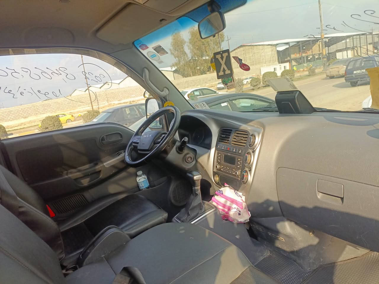 السلام عليكم ورحمه الله ،،،،
كيا حمل ،،، موديل 2022
محرك 3000 ،،، كير توماتيك 
محرك وكير وضع شركة ما مفتوح 
السيارة فول مواصفات ،،، 
مكفوله كفالة عامه من الدعاميه للدعايه
السعر ،،، 155،،،
الموقع ،،، موصل حي السلام 
تلفون ،،، *********** ،،،
