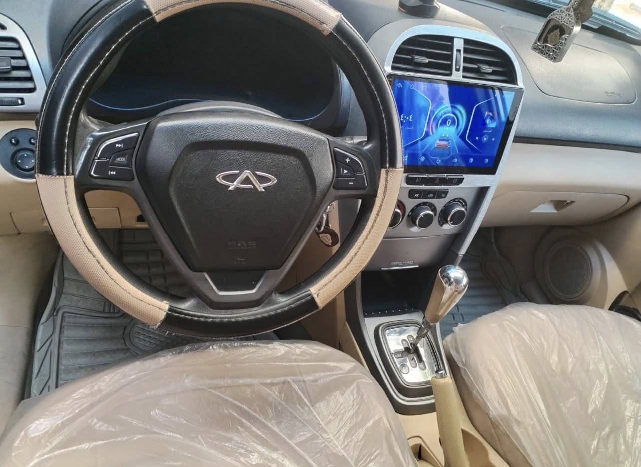 شيري تيجو 2013 محرك 1800 بدون صبغ بدون تبديل محرك كير كلج جديد شاشة كامرة خلفية دوشمة أرضية جديدة بطارية جديدة قايش رولات تمن كيس جديد تبريدجديد راديتر جديد ما زدات جديدة مروحة إضافية ادامة كاملة سيارة مكفولة ماعدى صبغ الدعامية الأمامية والكرن الخلفي وسونار موجود منضومة بانزين تبديل كامل تانكي فيت بمب اكلاص نوزلات ابلكات صالنصة كاملة دكشن حار شريط ستيرن  شمعات خلفية دسكات خلفية تايرات نظيفة كهربائيات كاملة داخل وخارج واكو شغلات مبدله وناسي اذكرهة رقم بغداد بسمي ***********
