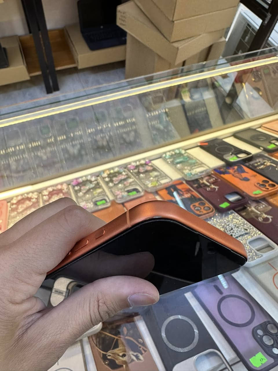 ايفون 17 برو ماكس عربي za جهاز كلش نضيف بطاريه 100 بي شخطتين بلشاصي زغار كلش سعره مليون و950


**إذا كنت صاحب هذا الإعلان وتريد حذفه لأي سبب، رجاءا أرسل رسالة إلى الدعم الفني**