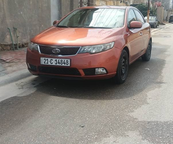 سلام عليكم الاستفسار ***********السعر 102 لبيع سيراتو موديل 2012خليجي فول للخير السياره مكفوله من الضربه وصبغ ماعده البنيد جان جارد ورش كلير ولباقي كفاله عامه شرط الفحص وين ماعجبك افحص ماشيه 107
محرك 1600دوش كير مكينه حدادين وتبريد مكفولات السياره جديده جداا على وضع الشركه موصفات فتحه سقف بصمه شاشه كامره تحكم جهتين أشار بلمرايه حساسات بيه بعد موصفات رقم نكليزي سليمانيه تريد تحويل أو وكاله هزه وسنويه جدد السعر 102
