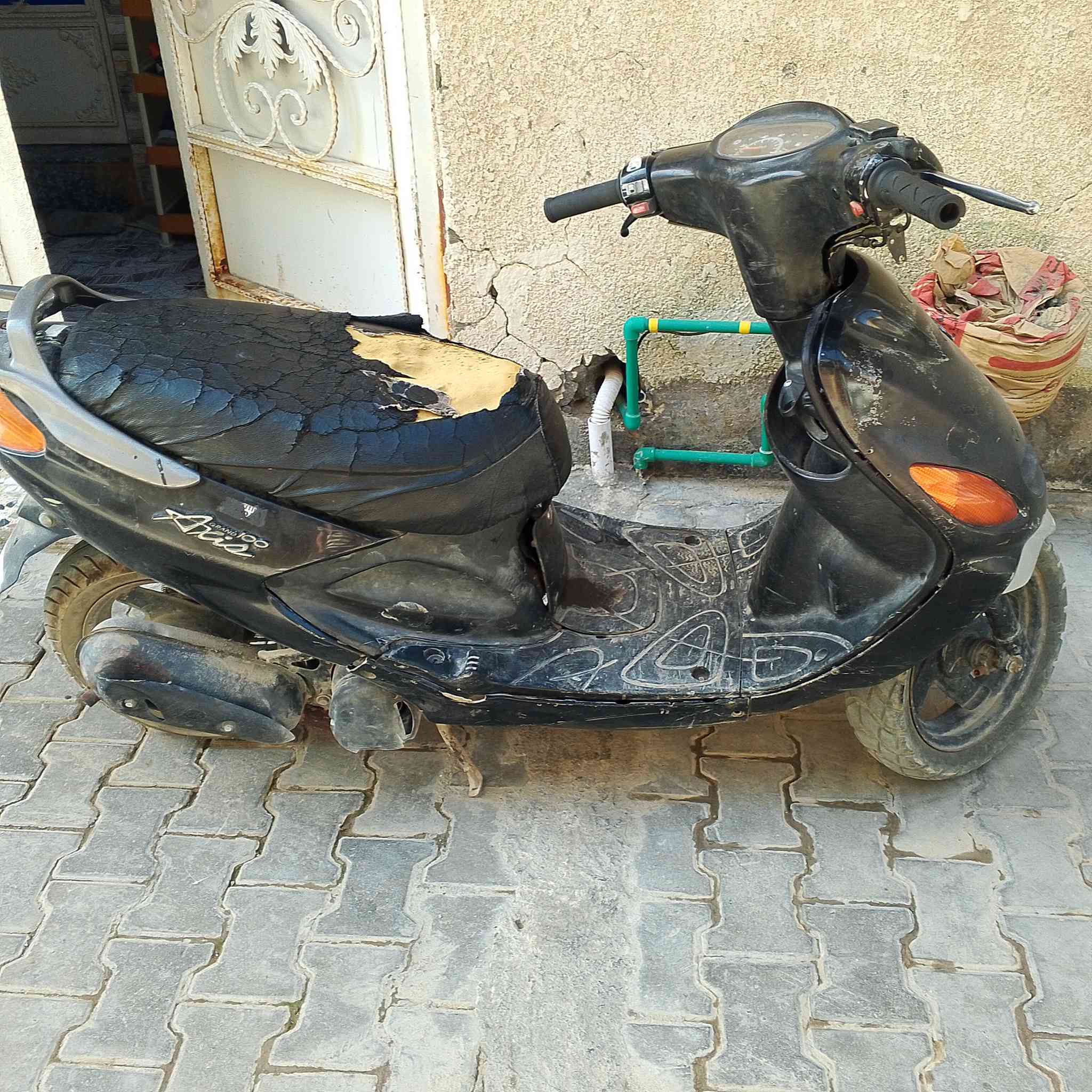 دراجه لبيع شغاله قيم بليرضي الله واخذها ولاتكسر بحلال غيرك دراجه نضيفه بس ما عرف بيهن وماعرف اسعارهن الله شاهد صارت عليه 400 بس اريده مناسبه


**إذا كنت صاحب هذا الإعلان وتريد حذفه لأي سبب، رجاءا أرسل رسالة إلى الدعم الفني**