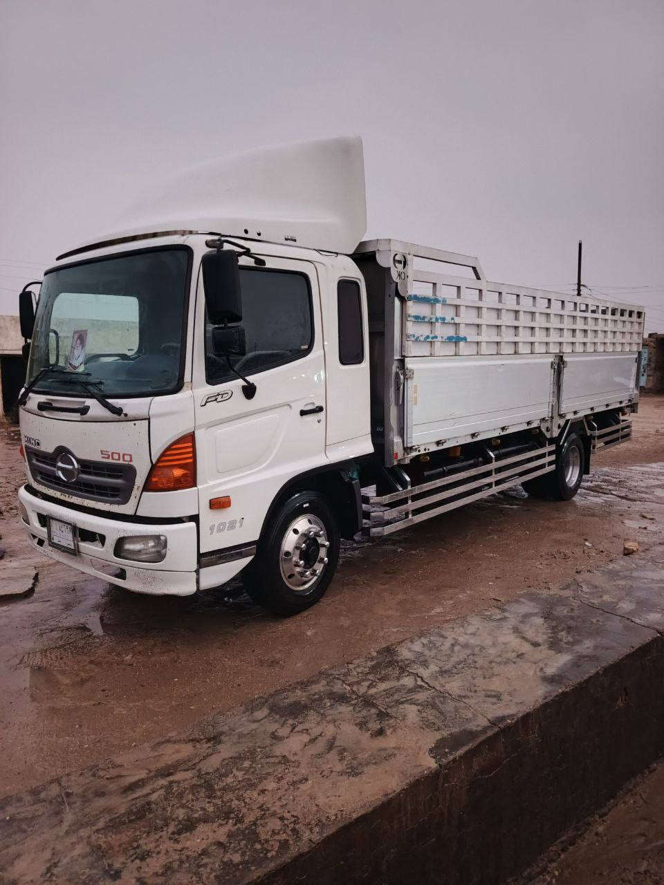 سلام عليكم هينو شيطان فحل 8 برغي للبيع موديل 2004اصل السياره جاهزه من الدعاميه لدعاميه تخم تاير سياره سوبر سياره استراليه اني مكلف بالنشر رجأ لحد يراسل 

0788 275 0390
