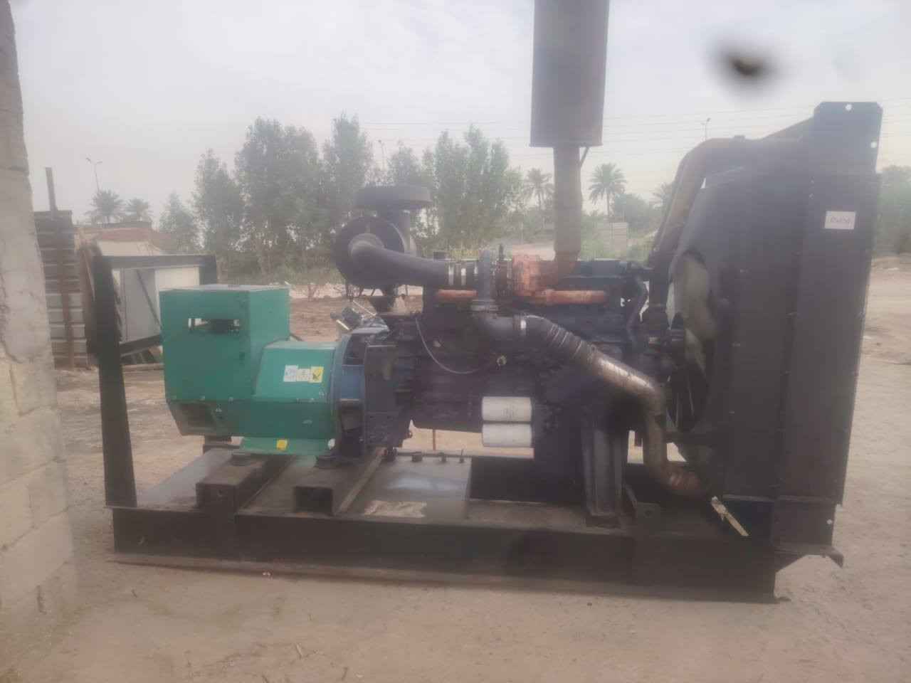 السلام عليكم
شتاير 24 ولف توليد 250 kv استندر عل حمل ردايتر بلاديه نظام حمايه كامله سعر 55 وبيها مجال مكاني كربلاء طوريج
***********
