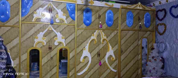 غرفه البيع مكان بغداد  النهروان
سعر (1250$) رقم ***********وتساب
