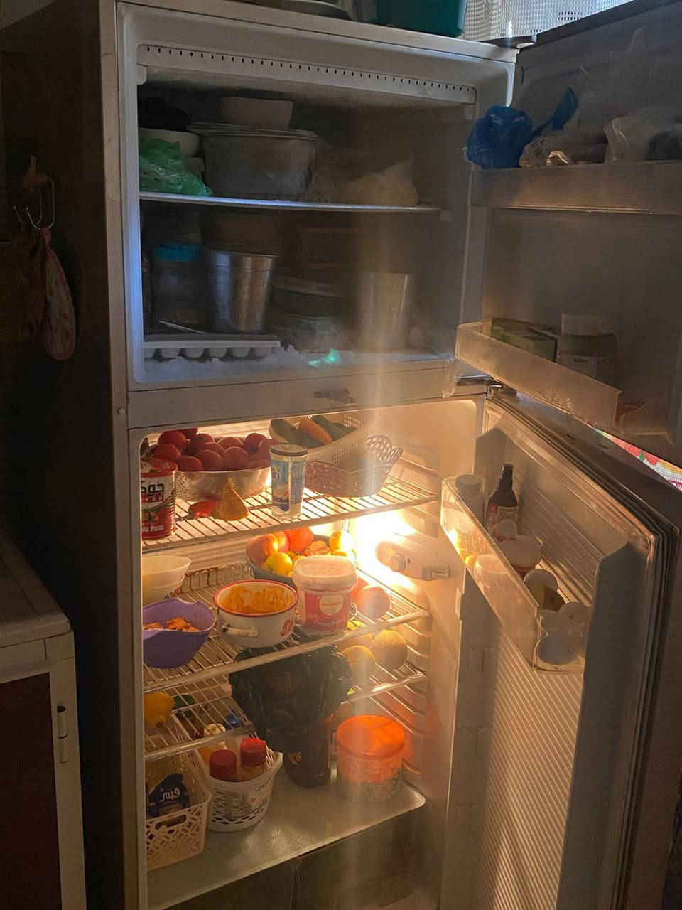 ثلاجه جه وميز طعام بدون كراسي ب١٧٥ بغداد حي العامل


**إذا كنت صاحب هذا الإعلان وتريد حذفه لأي سبب، رجاءا أرسل رسالة إلى الدعم الفني**