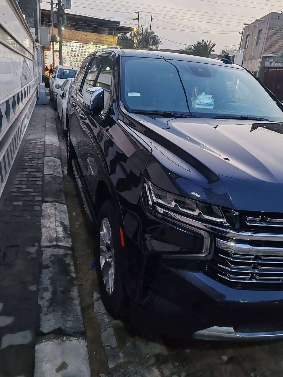 السلام عليكم
سوبربان موديل ٢٠٢٣ رقم اربيل اجرة ماشية ٢٢٨ الف لون نيلي كفالة بيه بارد فقط قدر اصباع لاتبديل ولاصبغ  كير ومحرك بلاد كشنات منفصل والفحص موجود فديو واذا اكو مرواس بخصوصي

السعر ٤٦٠ ورقة وبيه مجال

***********

***********

بصرة ابي الخصيب
