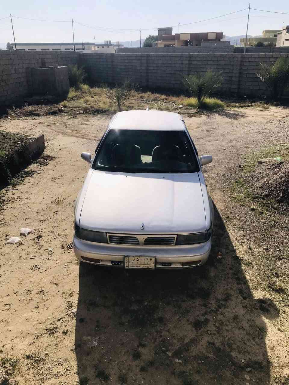 السلام عليكم سياره نيسان مكسيما موديل 91 كير محرك كورله اوتماتيك رقم صلاح الدين الماني سنويه نافذه تحويل موجود السعر 30 وبي مجال 
للأستفسار اتصال *********** يرهم مراوس مكان السياره اصبيح الحوري
