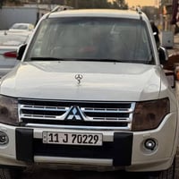 باجيرو • ميتسوبيشي باجيرو • سيارة باجيرو • باجيرو 2010 • رقم بغداد دول...