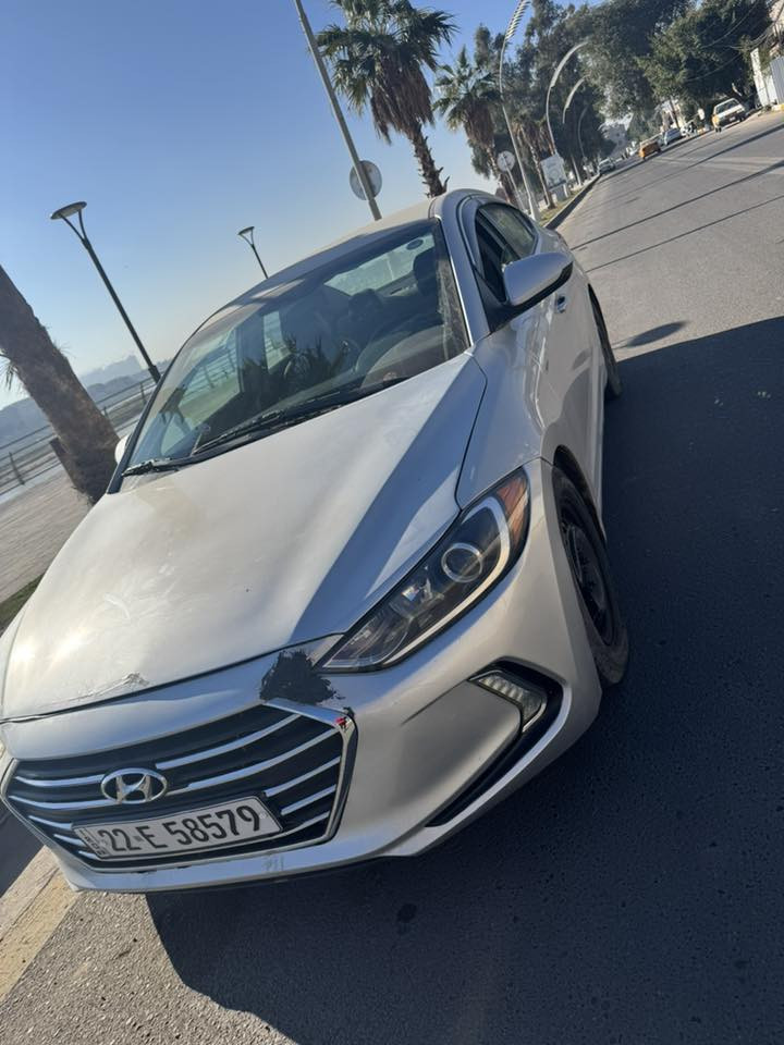 السلام عليكم
النترا موديل 2018 ماشيه 56الف حادث خفيف  بيهه صبغ جاملغ جهه السايق وبنيد وربع الجاملغ الايمن ودعاميات سياره جديدة استخدام شخصي رقم اربيل هزة جديدة سنوية لل 2029 سعر 123 بيها مجال مكان كاظمية رقم ***********
