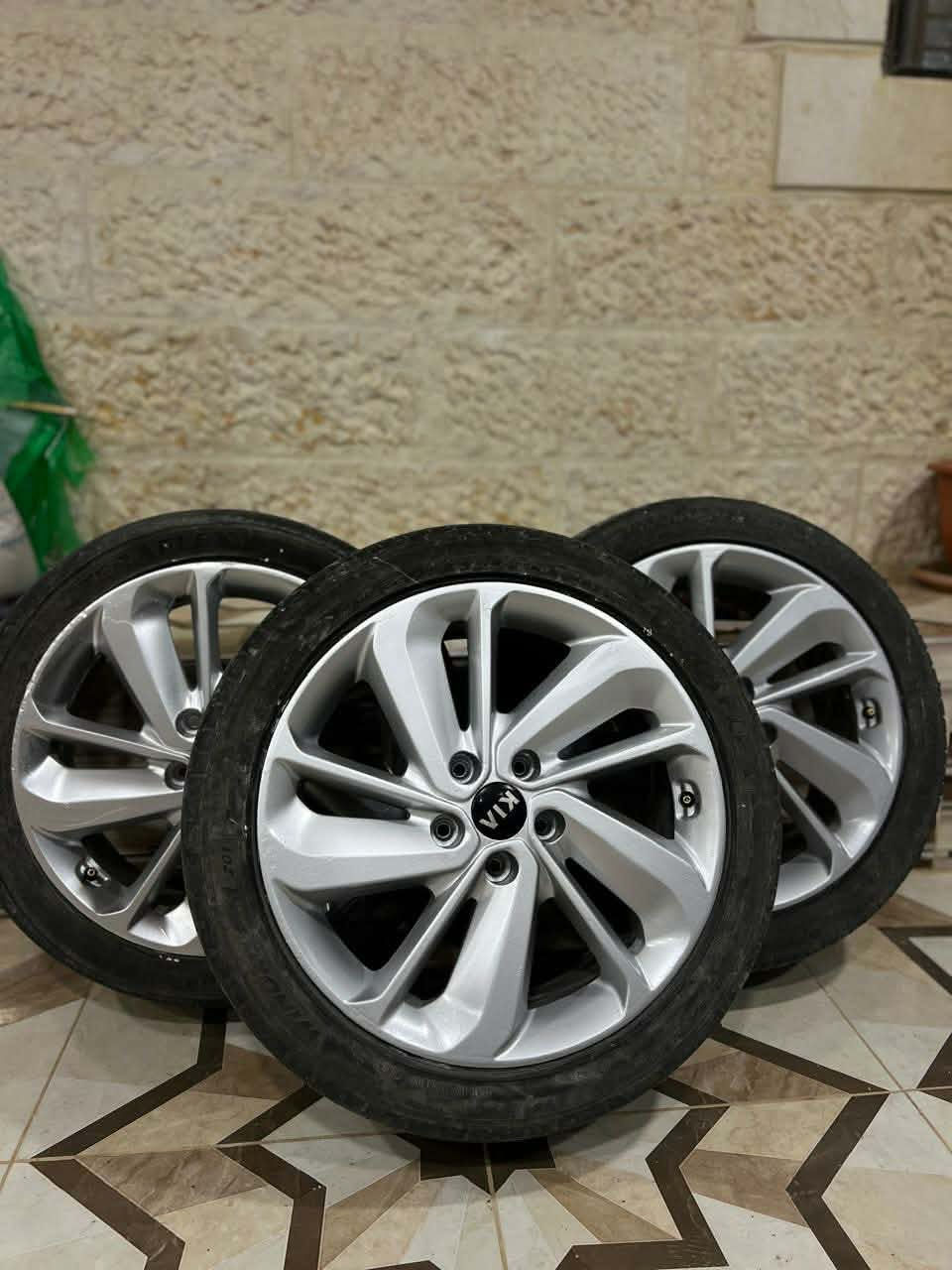 جنوط نيرو
مقاس 18
السعر240
للبيع  
للاستفسار 0772738669


**إذا كنت صاحب هذا الإعلان وتريد حذفه لأي سبب، رجاءا أرسل رسالة إلى الدعم الفني**