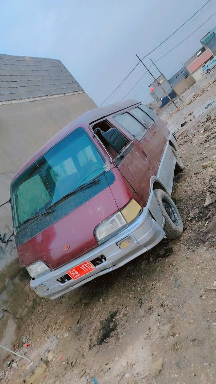 سلام عليكم كيا اسيا موديل 95رقم بصره سنويه عظم صاحبه بغداد مكاني بغداد تحويل سياره كدام عينك تجي وتكلب وعندك فديو كير مكينه اكسل حداديه خير من الله السعر40///////// ***********
