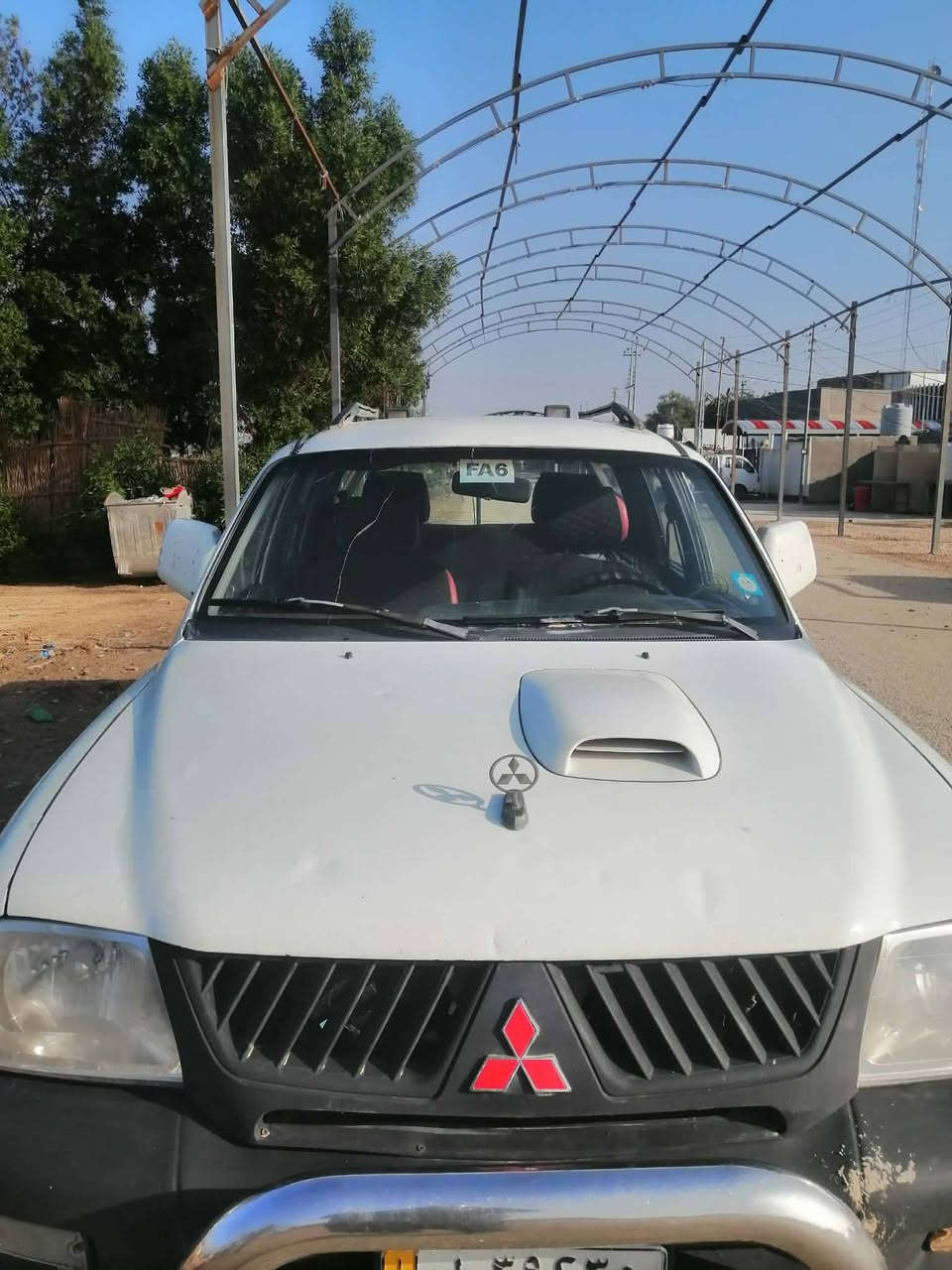 مكلفة بالنشر ميسبوشي ٢٠٠٦ جاهزه رقم بغداد مكفوله من كولشي مداور ثاني يوم سنويه ٢٩ مكا
بابل الاتصال عل الرقم ***********......***********
