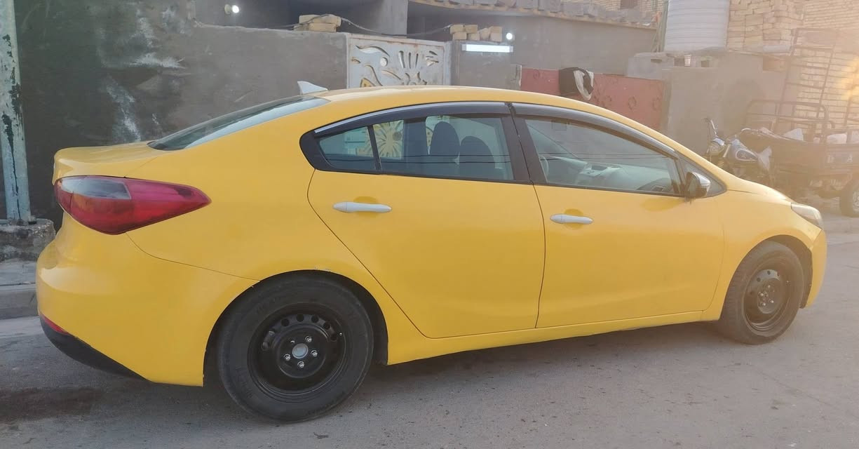 فورتي 14 رقم بغداد نكليزي سيارة جاهزة من كلشي محرك 2000 نوزل بيها طخة بسيطة تحويل ثاني يوم مكان السيارة الكوت للاستفسار الاتصال على 

***********
