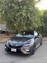 كامري XSE • ٢٠١٨ • ٦ سلندر