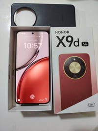 هونر اكس 9 دي  مستخدم 15 يوم  ذاكره 256 رام 12 سعر 375  مكان بغداد وات...