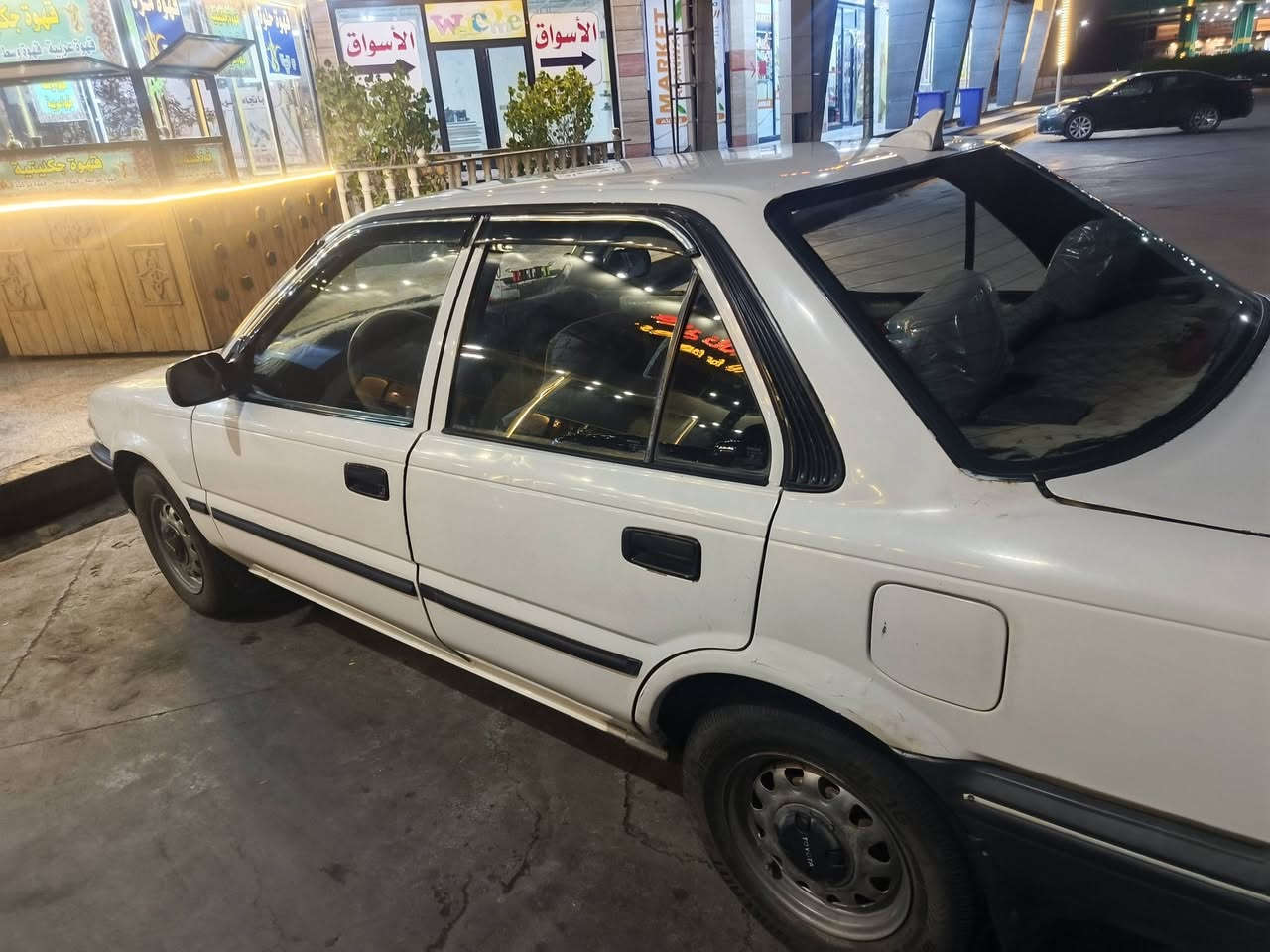 سلام عليكم ورحمة الله اخون كوله موديل ٩٠ رقم بغداد كير مكينه حديدية تخم تاير كهربائية كلها شغاله تبريدتدفىه دريمات فلنجات. دسكات. باتري. جديد عنوان بابل طريق سريع قرب مطعم انوار بابل السياحي سعر ٤٧ بيها مجال قليل اتصال رقم ***********
