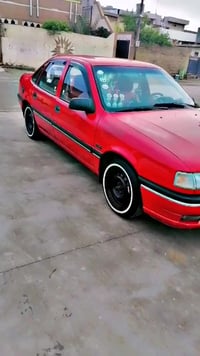 اوبل فكتراه مديل ١٩٩٢ سيدي كرستال گير محرك مكفول تخم تأير جديد محرك ١٦...