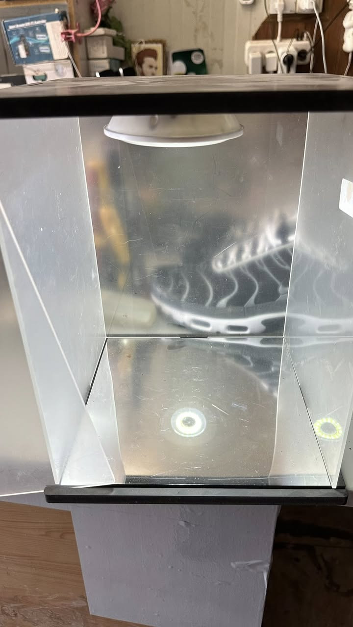 بوكس تصوير علانات +ملحقاتة انارة25الف


**إذا كنت صاحب هذا الإعلان وتريد حذفه لأي سبب، رجاءا أرسل رسالة إلى الدعم الفني**