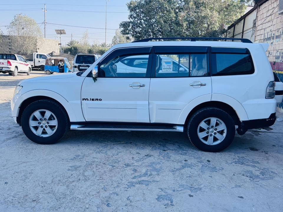 باجيرو حبتور 2008 بغداد مكفوله بيه شبر صبغ سياره فول مواصفات
محرك جديد 3000 تبريد حداديه 
تخم تاير السعر 125 وببه مجال العنوان بابل ***********/***********
