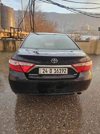 كامري SE • ٢٠١٧ • موتور ٢.٥