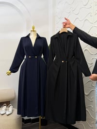 فستان • خامه دبي • مقاسات ٣٨-٤٨