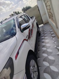 بيك اب فور ويل • ٢٠١٦ • رقم واسط