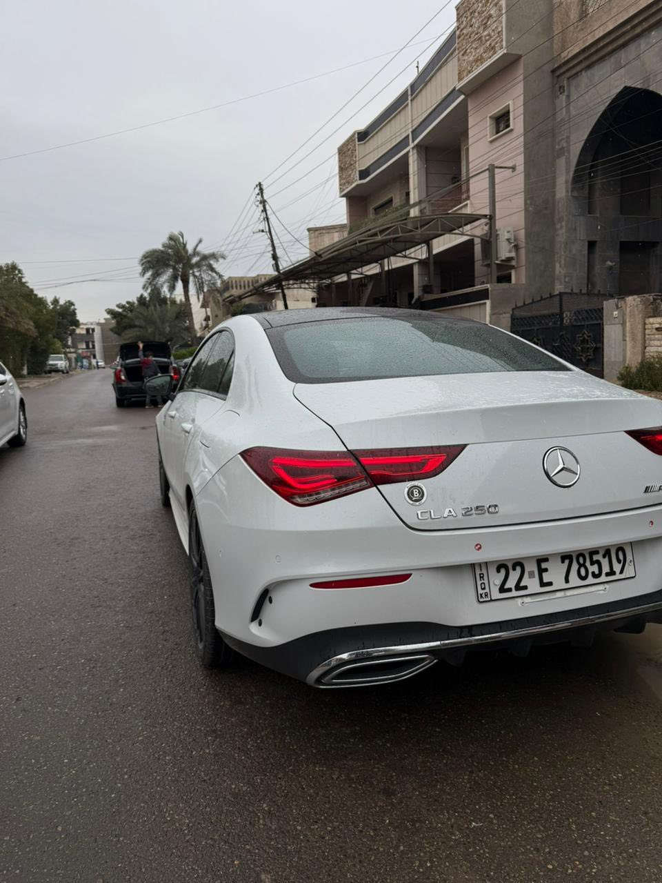 CLA 250 2020
حادث خلفي صندوق ماشية 50 الف كيلو 
 مراوس ب موستنك جي تي 2018 وفوك 
(مكلف بالنشر)


**إذا كنت صاحب هذا الإعلان وتريد حذفه لأي سبب، رجاءا أرسل رسالة إلى الدعم الفني**