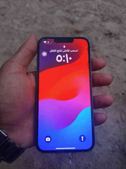 جهاز ايفون 13عادي للبيع
جهاز مكفول بطاريه 87 
رقم النموذج M امريكي 
سعره 480 بي مجال حك الجيه 
رقمي ***********
متواجد خاص
