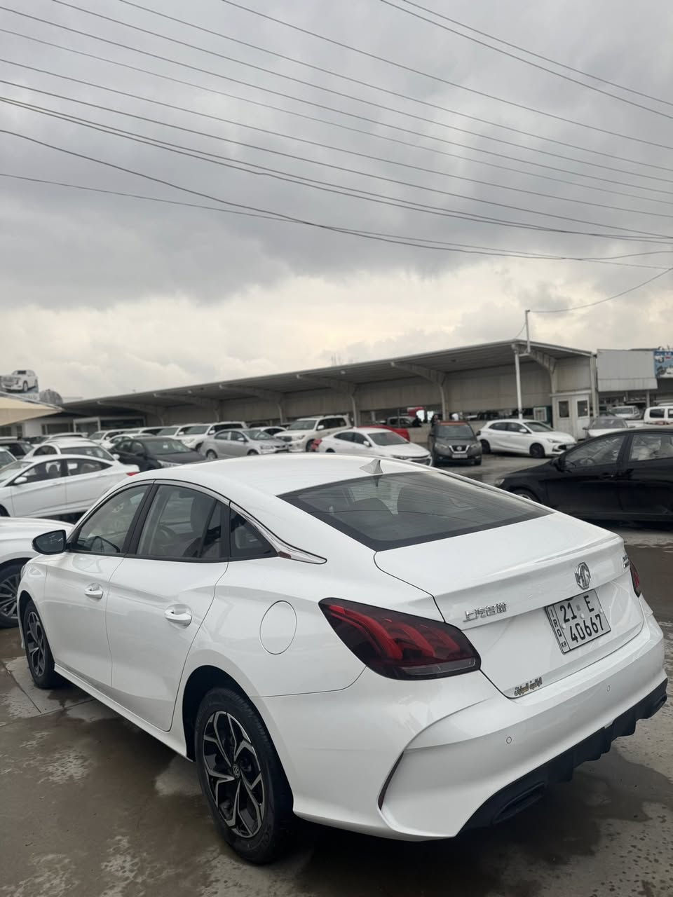 ئێمجی جیتی 
2024 
فول مواسەفات سڵاید
20 هەزار ڕۆشتوە 
یەک پەڵە پیدی ئاڕی هەیە 
سۆنەرم داناوە 
گێڕو مەکینەی بەشەرت 
سعر 115 گەڵا 
***********
