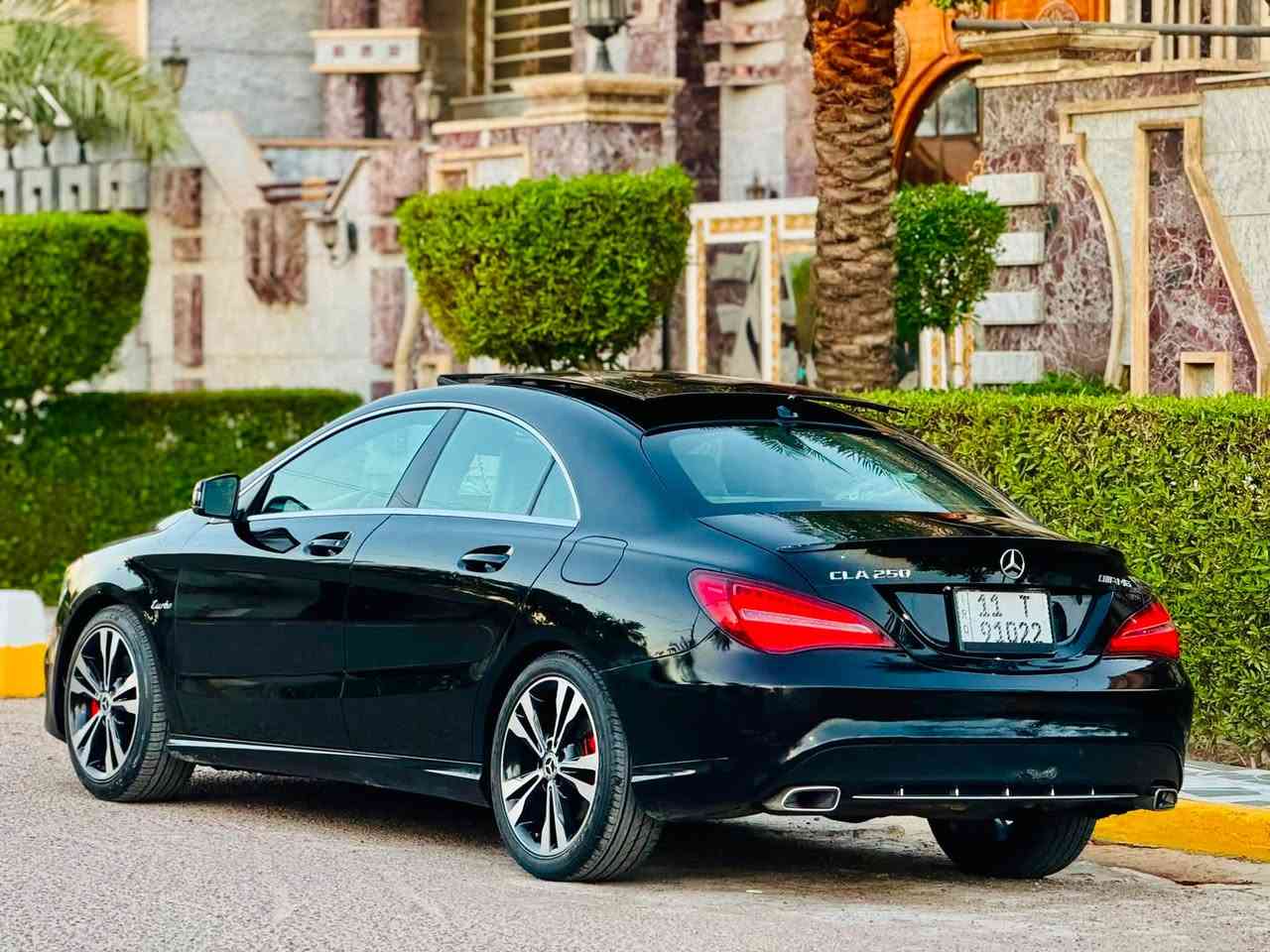 السلام عليكم ! بيع مستعجل ؟ ارخص مارسدس
mercedes 

‏Cla 250  

ارغب حجم بهذا النوع 

موديل 2016 ب اسمي 

السعر :  135 $ وبيه مجااال 

اتصال :  ***********

سياره بي كلير البنيد وجاملغ ؟ بدون دواخل ؟ سونر مرفوق 

محرك ٤ سلندر بانزين تيربو 

كفاله محرك كير صدر  

داخل  اسود وابيض مميز رياضي

وياله بلاد المرغوبات 

شاشه كبيره 

اناره داخليه متعدده 

مثبت سرعة cruise

بصمه 

بنراما 

شفتات سترين  

اناره داخليه ١٣ لون 

سستم صوت مميز 

حساسات 

كشنات هيتر 

كشنات خزن ميموري 

مكانها  (( بغداد )) 

مكينه و كير كفاله  بدون اي عيب سيرفس كامل

و بالعافية على اللي ياخذهه 🙏

