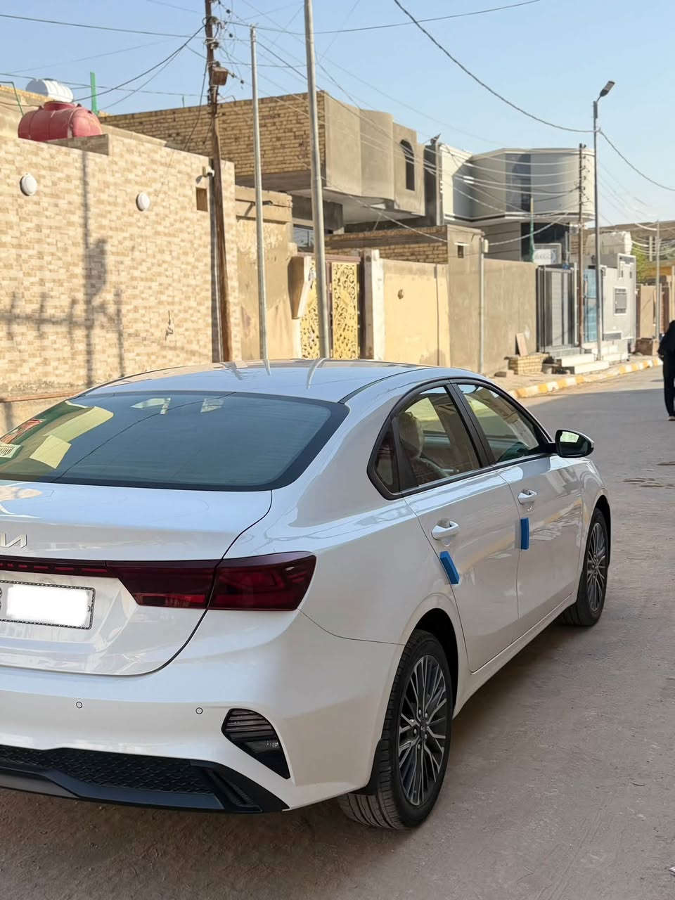 سيراتو 2024 كفاله عامه مكينه 2000 رقم بابل ب اسمي
مكانه الديوانية للاتصال ***********
السعر 173 وبيه مجال
