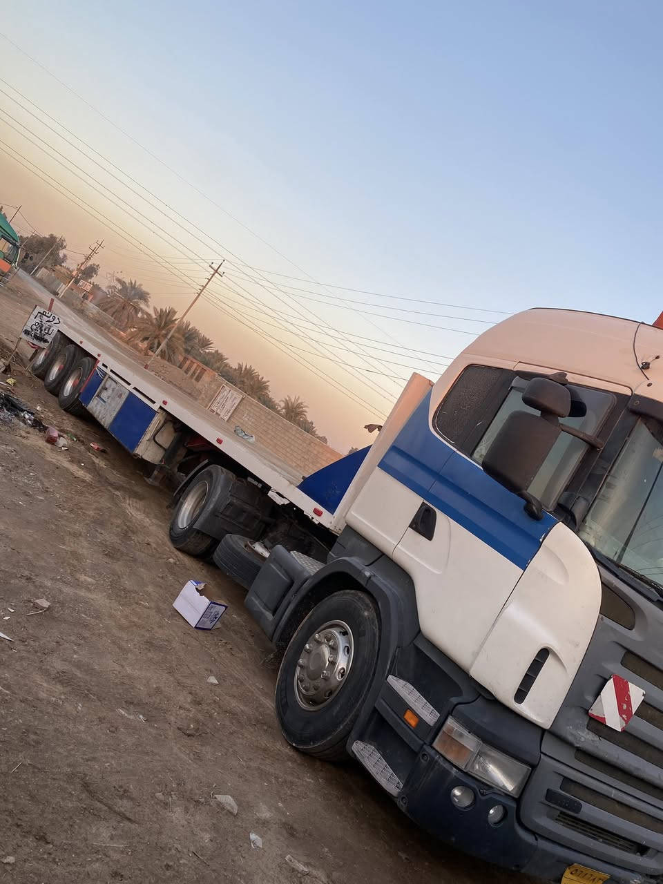 ‏سكانية للبيع موديل 2006
￼***********
