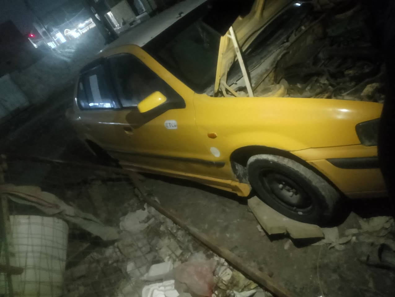 السلام عليكم سمند 2010 سنويه ماساقطه رقم الماني بغداد تحويل ثاني يوم
مكينه خيط بخار قليل تبريد شغال كشرها حلو بيها شويه خياس بالهلال مال الجاملغات  سعرها 23وبيها مجال مكانها حله بكرلي  الرقم ***********
