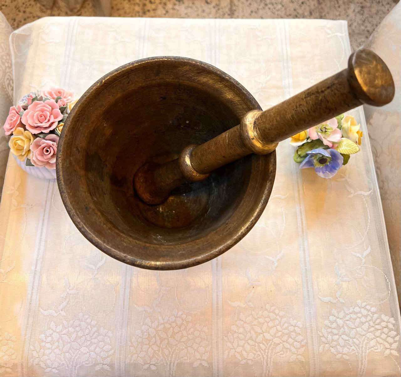 هاون قياس 18 ثقيل جدا …يده قياس 30


**إذا كنت صاحب هذا الإعلان وتريد حذفه لأي سبب، رجاءا أرسل رسالة إلى الدعم الفني**