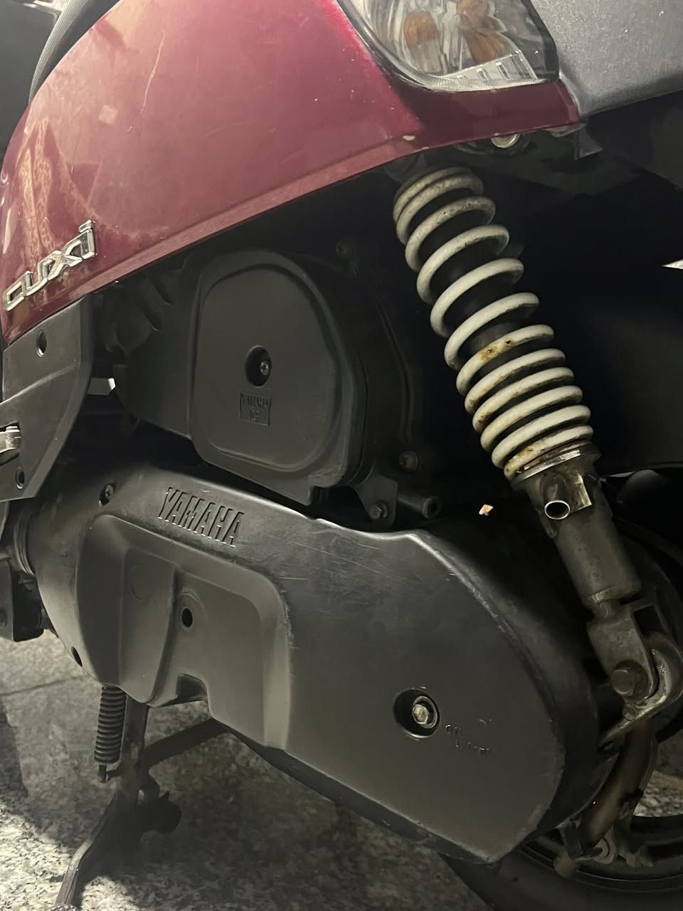 سلام عليكم بوليس مسطره خطين 2012 ماشيه 20500 مثل ما موضح بل شاشه مكينته جديده بل كارتون الدراجه حلوه ونظفيه والي ياخذه بل عافيه عليه مكاني مدينه الصدر عارضه ب950 ***********
