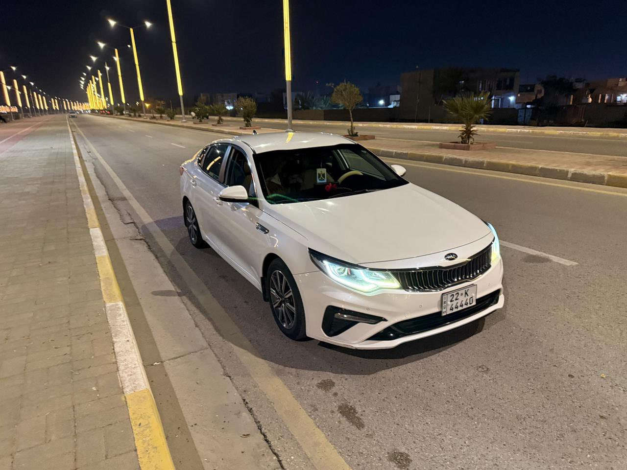 السلام عليكم👋🏻🤍
للبيع كيا اوبتيما 2019خليجي 

السياره مكفوله عدا صبغ بل داير حك شبر🔥🤍
شرط بحاله الزيرو الوكاله

مواصفات: الفول عدا بنوراما ✈️
 بصمه🗽 وتشغيلها عن بعد🎖️ 
‏‎1_مكينة 2400🚘. دوووششش

‏‎2_  رقم أربيل مميز  تحويل مباشر🕉️

‏‎3_تبريد قطعتين منفصل ☢️

‏‎5_ستيرن sport ⚜️

‏‎6_تدفئة ستيرن ♨️

‏‎7_شفتات تب ترونك كير عادي➡️⬅️

‏‎8_تحكم ستيرن  🇰🇷

‏‎9_كامره مع GPSفعال📌

‏‎10_كشنات جلد لون بيجي اصلي 🪩

‏‎11_كشن سائق كهرباء ويدوي🪑

‏‎12_تدفئة وتبريد قطعتين🪬

‏‎13_حساس امامي خلفي 🪙

‏‎14_حساس لايت🪫

‏‎15_لد امامي ليزر🔦

‏‎16_لايت زينون عالي متحرك  واظهار النقطة العمياء 🚦

‏‎17_رادار تنبيه عند اقتراب سيارة من الخلف والجوانب 🎰

‏‎18_ايرباك عدد 8🎫

‏‎19_انظمة قيادة  عدد 3 ايكو سبورت اعتيادي ⛳️

‏‎20_نظام ABS بريك ونظام ESP🥎

‏‎21_دسكات عدد 4 رياضي جي تي 🥏

‏‎22_وَيْل مشيف سبورت حجم 18 عدد 5 وحساس اطارات 💦

‏‎23_نظام نزول منحدرات☄️

‏‎24_الصندوق نظام ذكي فتح الجنطة عند الاقتراب من السيارة 🌪️

‏‎25_شاشة 15انج لمس notification 🪐

‏‎26_بوصلة تحديد القبلة والخرائط وتحديد الموقع والملاحة🌞

‏‎27_سماعات عدد 10 🌖

‏‎28_بلوتوث مع حساس الصوت اذا كان  مرتفع عند الكلام ينخفض🌎

‏‎29_نظام الصوت سستم harman/🌍

‏‎مع سبوفر مضخم صوت عدد 2🌏

‏‎30_هاند بريك  ضقط 🌔

‏

‏‎32_نظام شحن الهاتف لاسلكي وايرليس 🌚

‏‎33_ضوء ابيض داخلي 🌝

‏‎34_مري كهرباء شفط قلابة مع ضوء إشارة‎ الماسحات حساس تعمل عند الأمطار🌧️

سياره جديده وبحاله الوكاله 🔥♥️

_______________________________________________

موقعهه 📍الانبار 

السعر:192💸💸وبي مجال
لاتصال والاستفسار ***********   

                                                ☎️☎️         ☎️☎️

ولي يكول غاليه السوك كلشي بي ++رقمهههه 

 44440❤️‍🔥￼
