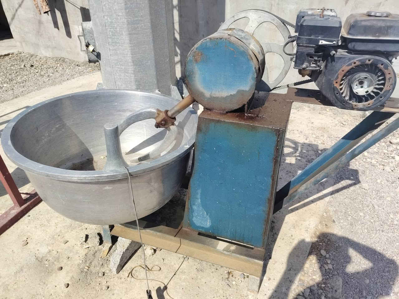 ي سلام عليكم اخوان عجانه للبيع حجم كبير بانزين بيه عطل فقط الابلك يتبدل شرط الجدر ماله بزرف بكد عود الشخاط للبيع او مراوش اب ازغر منه كهربائيه عنواني بغداد المشاهده


**إذا كنت صاحب هذا الإعلان وتريد حذفه لأي سبب، رجاءا أرسل رسالة إلى الدعم الفني**